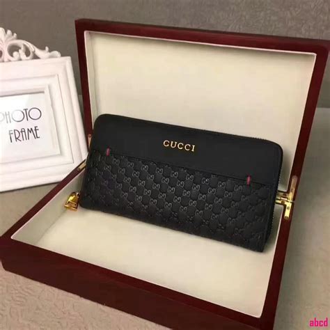 gucci 錢包 男